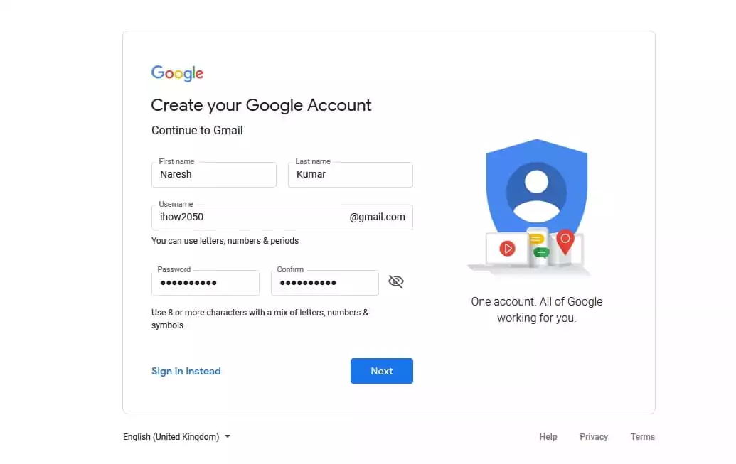 Email ID kaise Banaye Email ID kaise Banaye