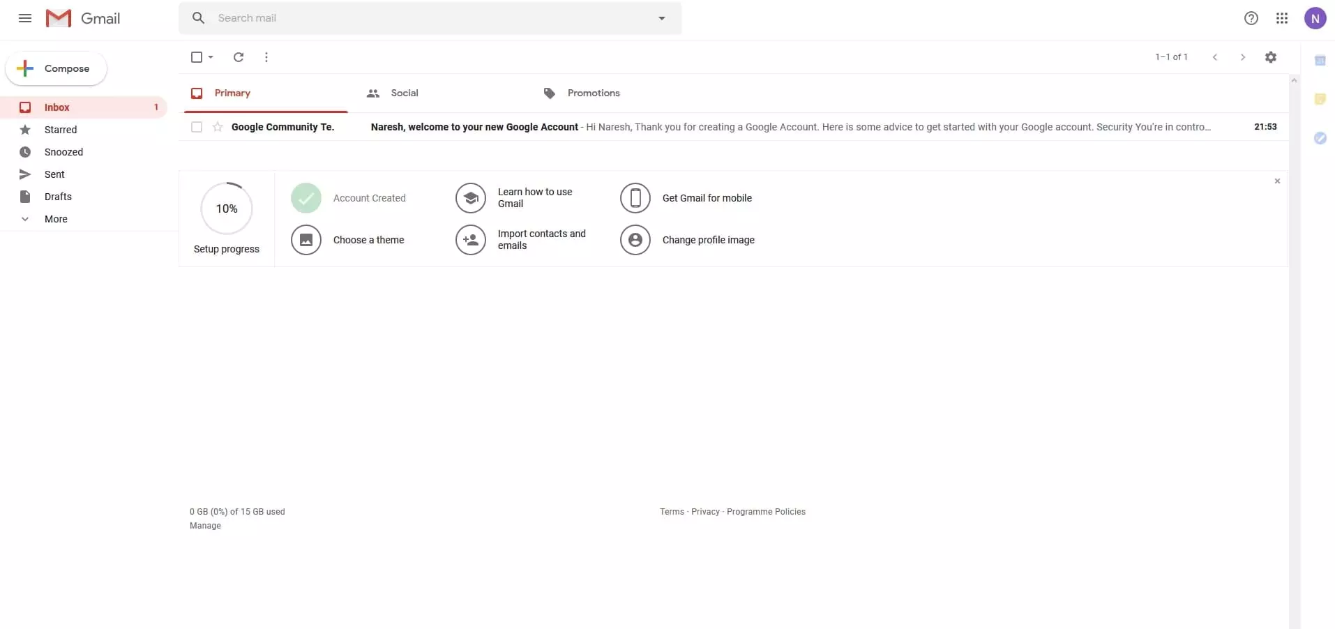 Email ID kaise Banaye Email ID kaise Banaye