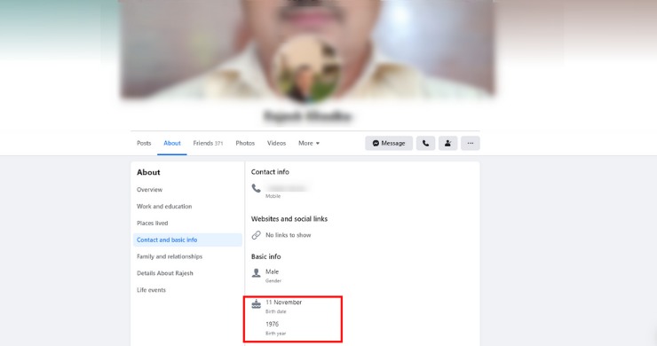 फेसबुक से