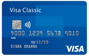 Visa Card Visa Card