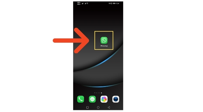 How To Change WhatsApp DP