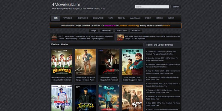 MovieRulz