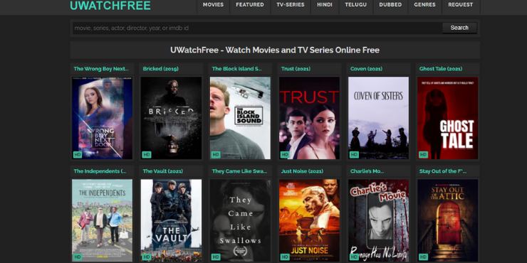UWatchFree