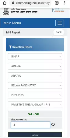 Pradhan Mantri Awas Yojana