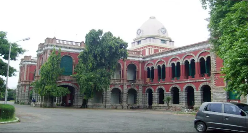 प्रेसिडेंसी कॉलेज, चेन्नई