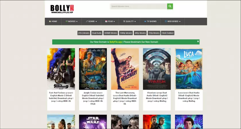 Bollyflix