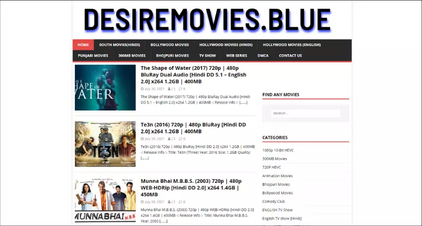 Desiremovies
