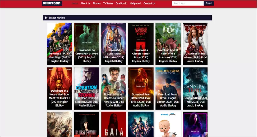 Filmygod