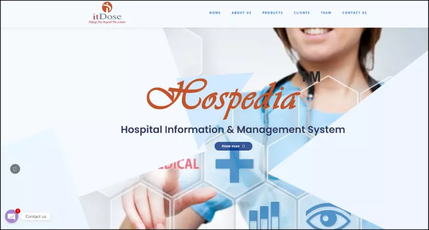 ITDose Infosystem