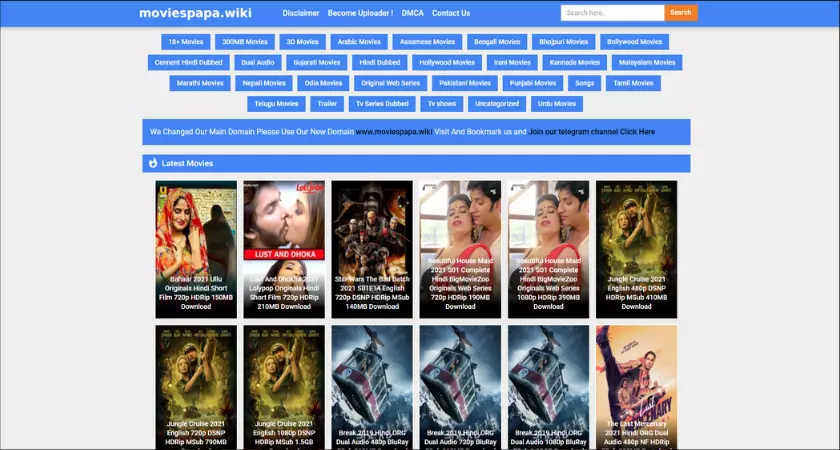 Moviespapa