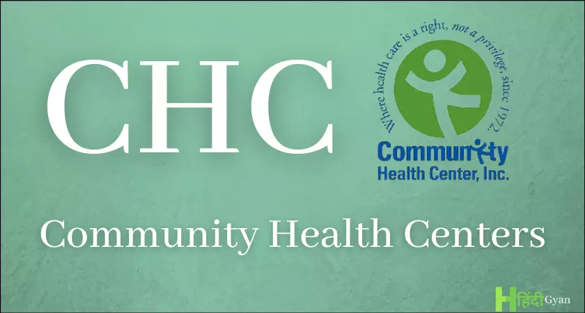 CHC Full Form