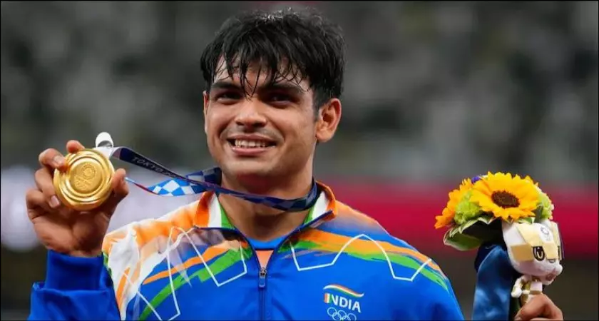 Neeraj Chopra Biography