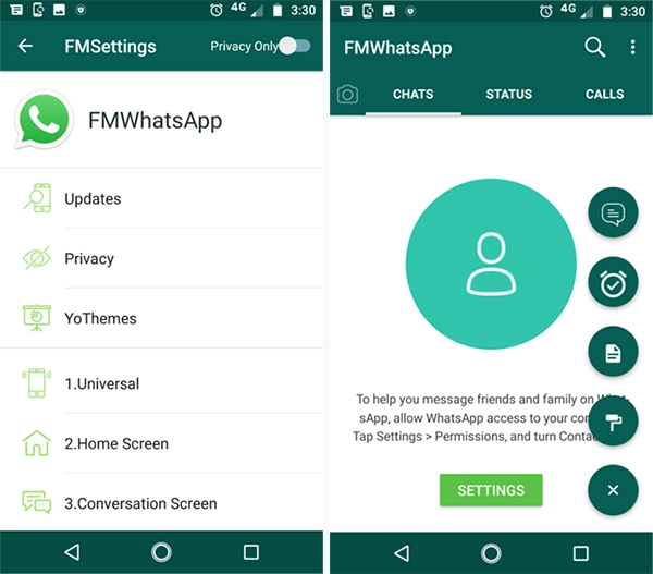 FMWhatsApp Apk Download