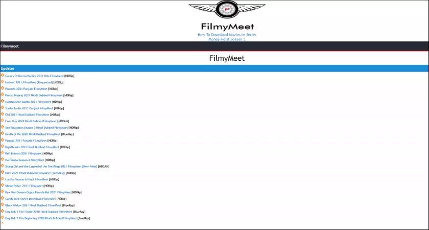 FilmyMeet
