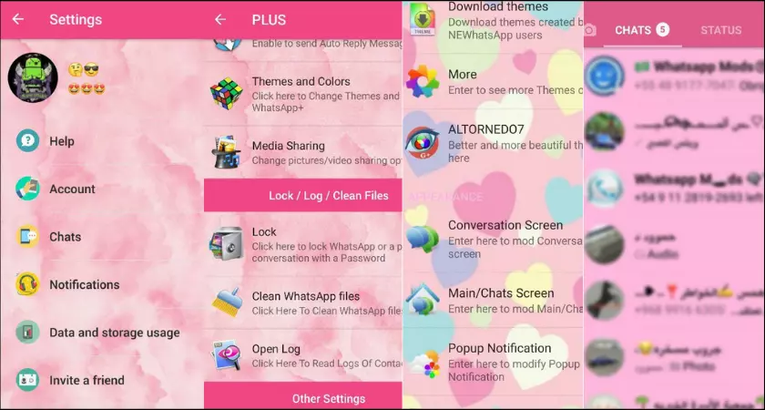NEWhatsApp Download