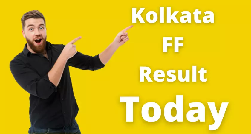 Kolkata FF Result Today