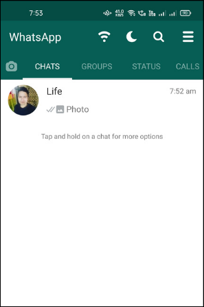 GBWhatsapp Download