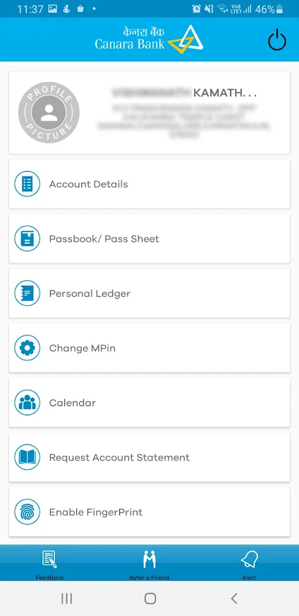 Canara Bank Ka Balance Kaise Check Kare