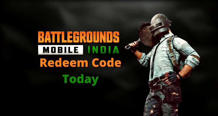 Redeem Code Today