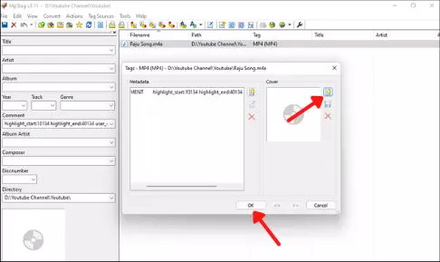 Mp3Tag Software