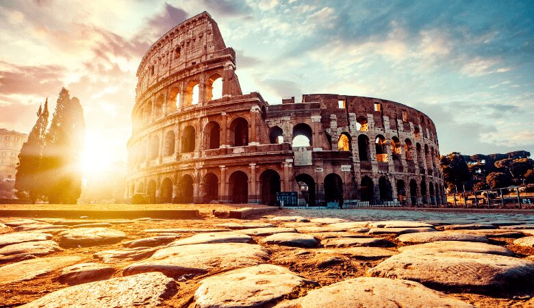कोलोज़ीयम - The Roman Colosseum (Rome)