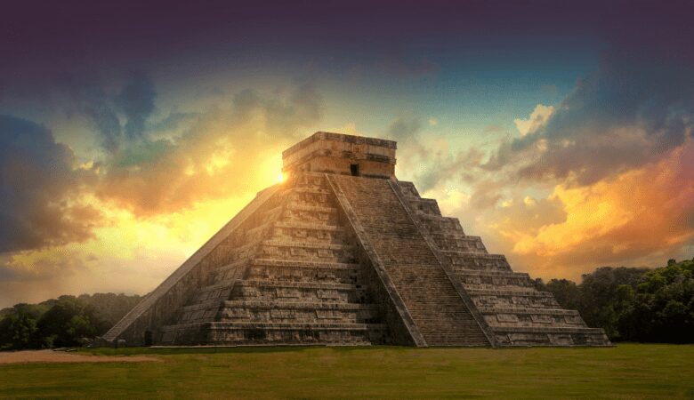 चीचेन इट्ज़ा - Chichen Itza (Yucatan Peninsula, Mexico)