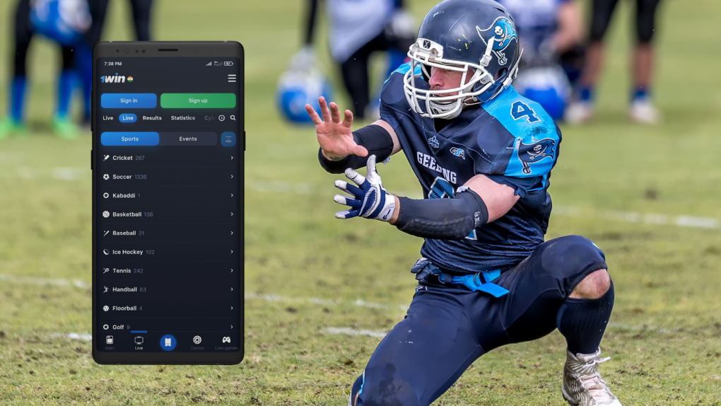 1Win App - India’s Best Betting App