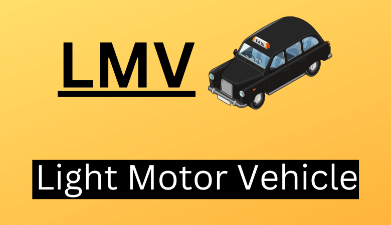 LMV Full Form In Hindi
