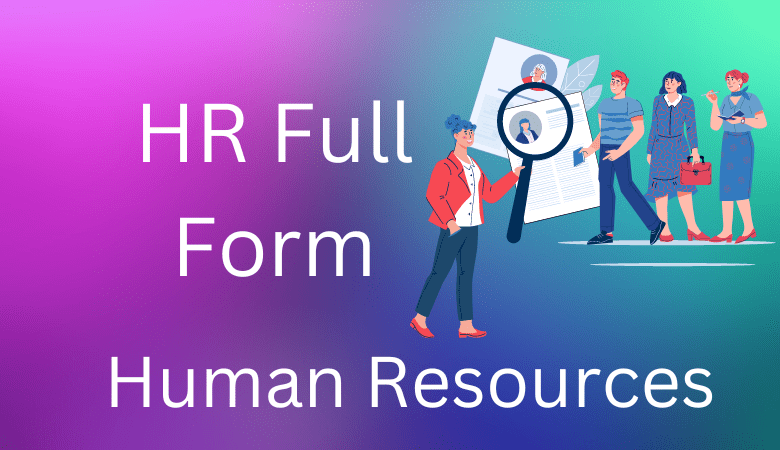 HR Full Form in Hindi