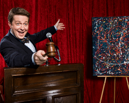 Auctioneer